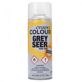 CITADEL GREY SEER SPRAY 400ML